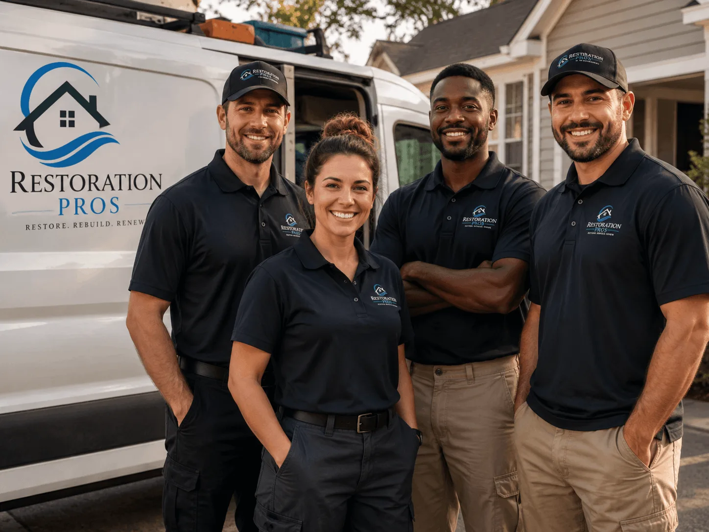 Professional Flood Damage Restoration Services in Westlake, LA